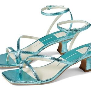 Dolce Vita V-Baylor Electric Blue Stella Heel